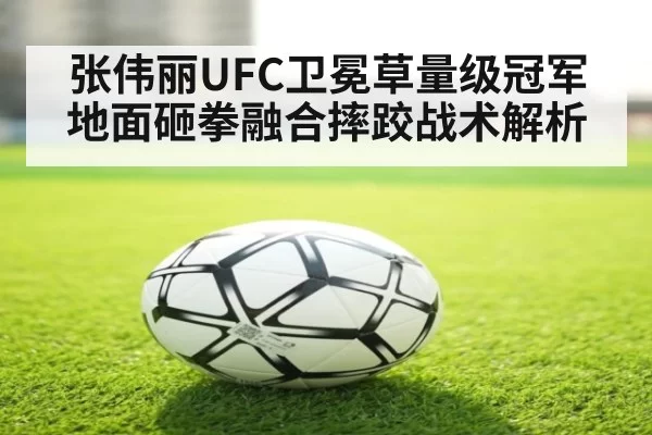 张伟丽UFC卫冕草量级冠军 地面砸拳融合摔跤战术解析